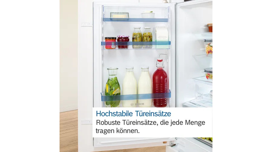 Tủ Lạnh Âm Tủ BOSCH KIN86ADD0