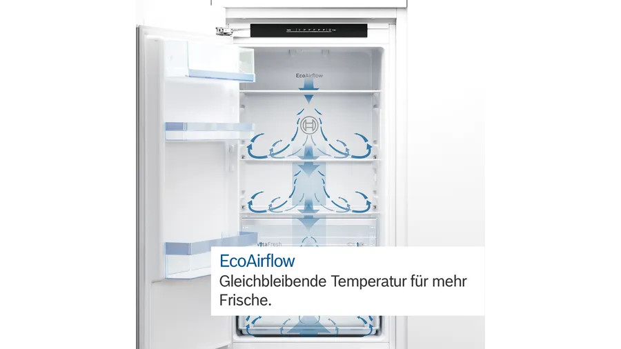 Tủ Lạnh Âm Tủ BOSCH KIN86ADD0