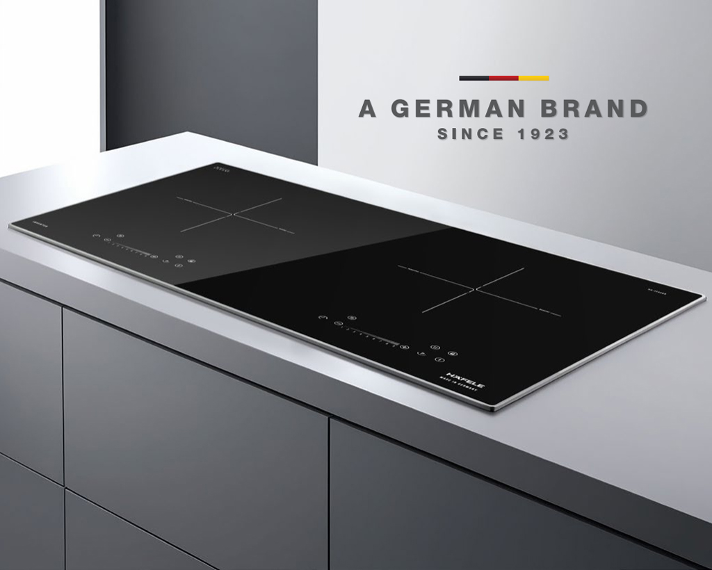 Bếp từ 2 vùng nấu Hafele HC-I7326B (533.09.989)