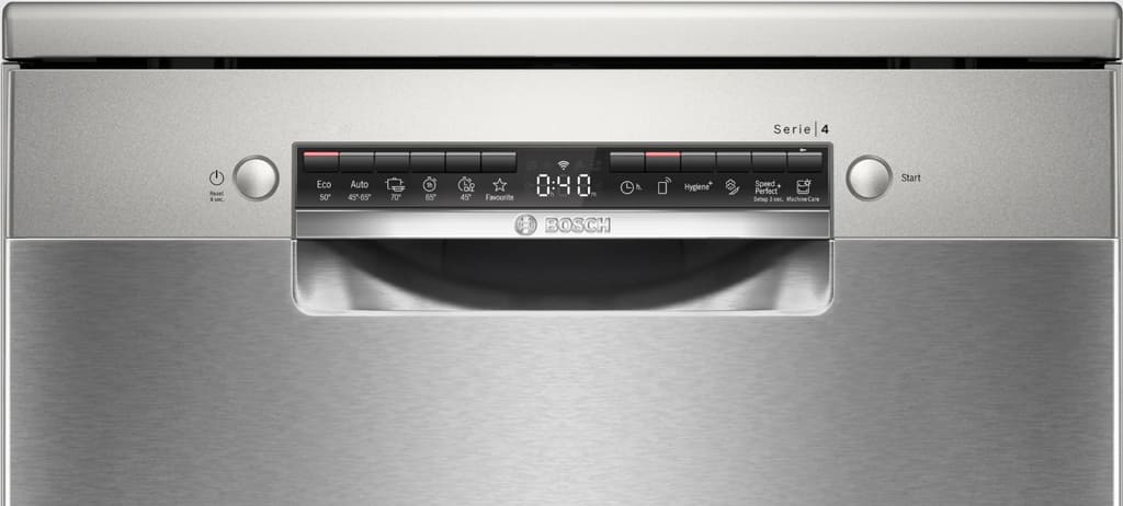 MÁY RỬA BÁT BOSCH SMS4ECI01P