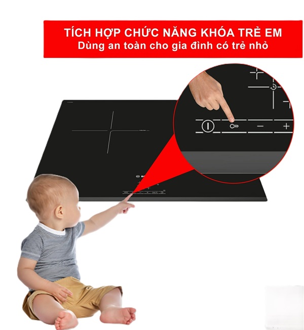 Bếp từ Bosch có tốt không ? Có đáng mua không ? - Ảnh 4