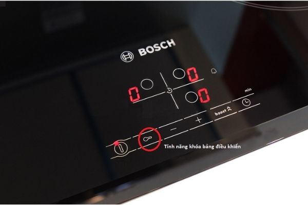 Giá Bếp Từ Bosch PID675DC1E Serie 8 Chính Hãng 100% - Ảnh 4