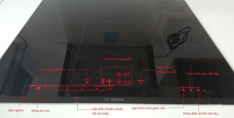 Những Kinh Nghiệm Mua Bếp Từ Bosch Chính Hãng Mà Bạn Cần Biết - Ảnh 7