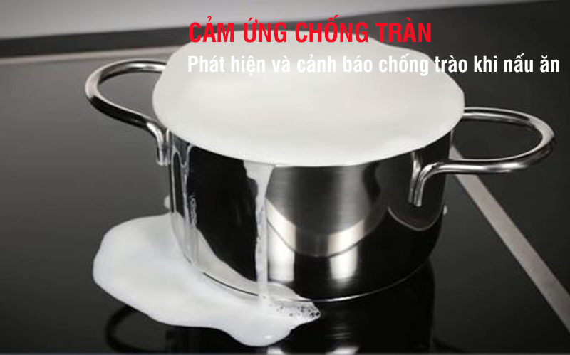 Những tính năng ưu việt của bếp từ mà bạn nên biết - Ảnh 1