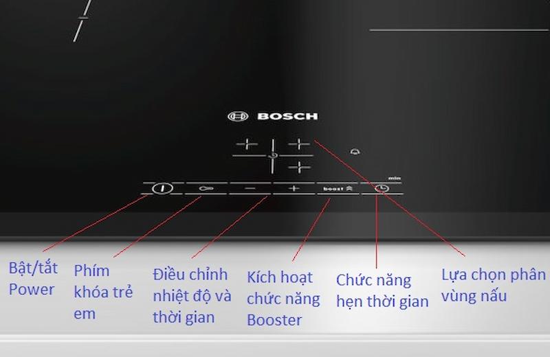 Review Và Đánh Giá Chi Tiết Siêu Phẩm Bếp Từ Bosch PUC631BB2E - Ảnh 4