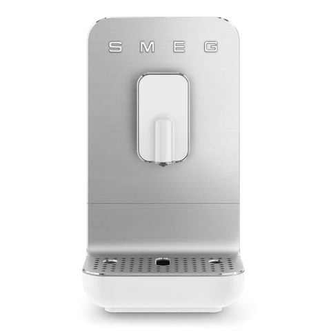 Máy pha cafe tự động Smeg BCC11BLMWW