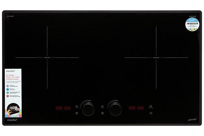 Bếp từ đôi âm Comfee CIH-52DHP