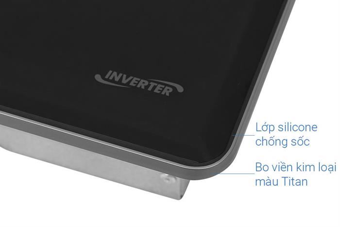 Bếp từ đôi âm Comfee CIH-52DIU