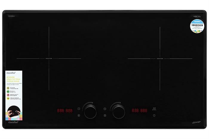Bếp từ đôi âm Comfee CIH-52DIU