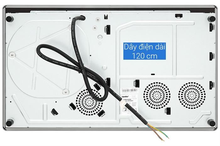 Bếp từ đôi âm Comfee CIH-52DIU