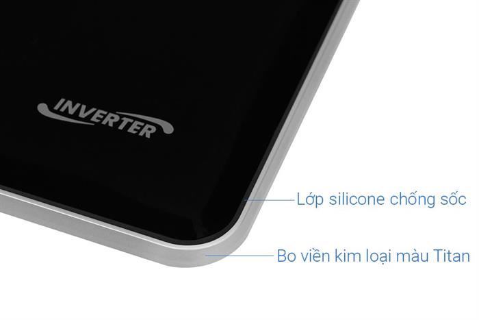 Bếp từ đôi âm Comfee CIH-55DSU