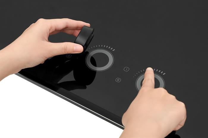 Bếp từ đôi âm Comfee CIH-55DSU