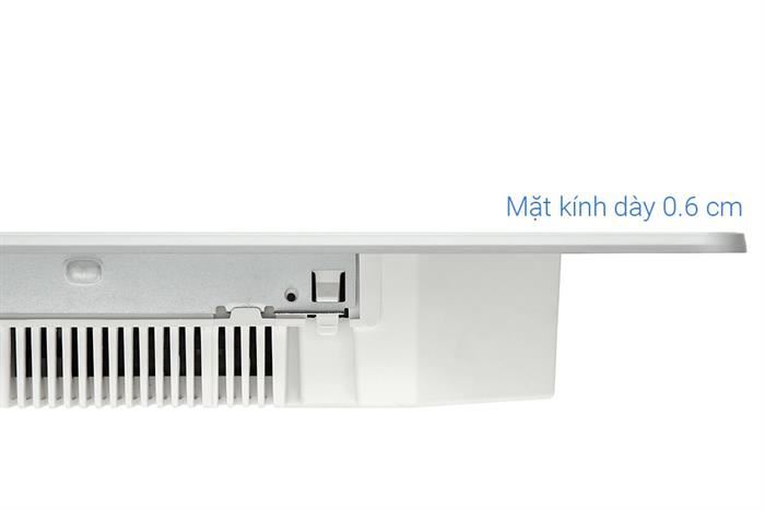 Bếp từ đôi âm Comfee CIH-55DSU