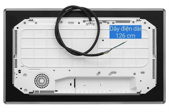 Bếp từ đôi âm Comfee CIH-55DSU