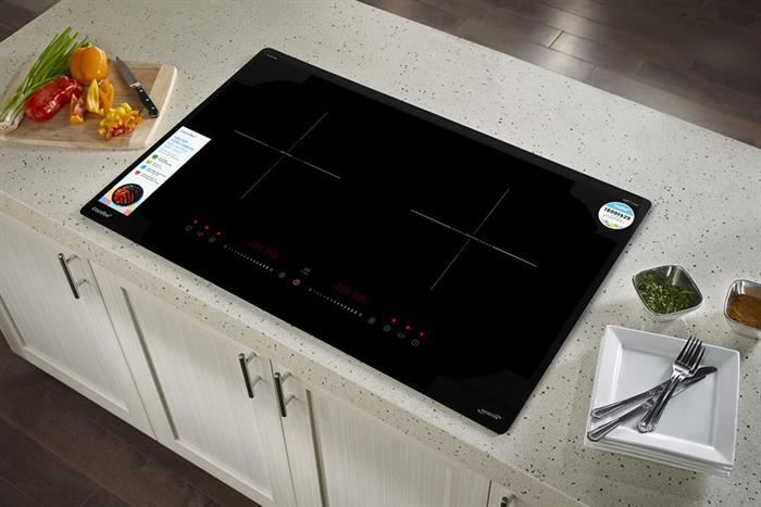 Bếp từ đôi âm Comfee CIH-40DHE
