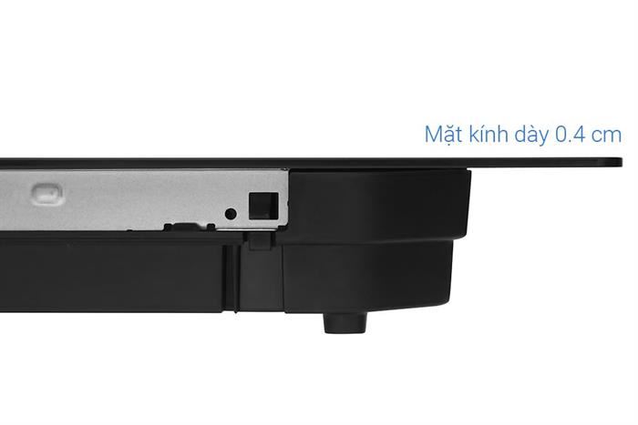 Bếp từ đôi âm Comfee CIH-40DHE