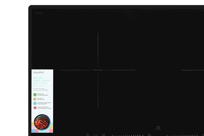 Bếp từ đôi âm Comfee CIH-44DIL