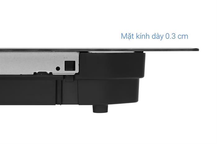 Bếp từ đôi âm Comfee CIH-44DIL