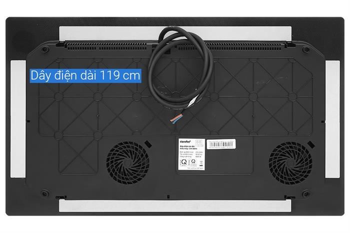 Bếp từ đôi âm Comfee CIH-44DIL