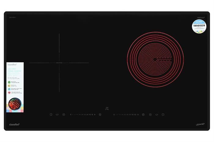 Bếp từ hồng ngoại âm Comfee CMH-40DHP