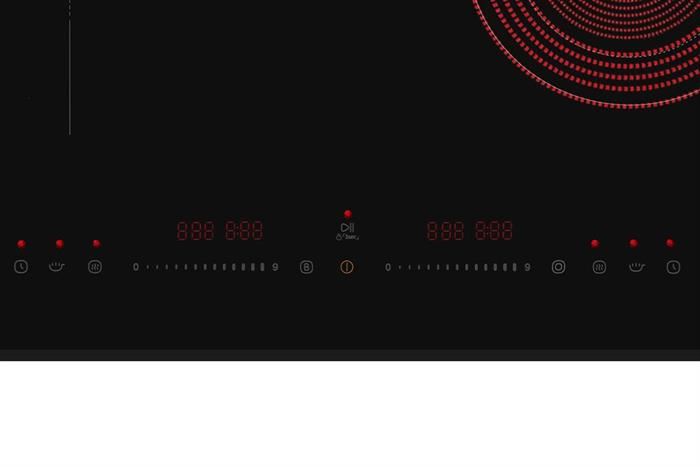 Bếp từ hồng ngoại âm Comfee CMH-40DHP