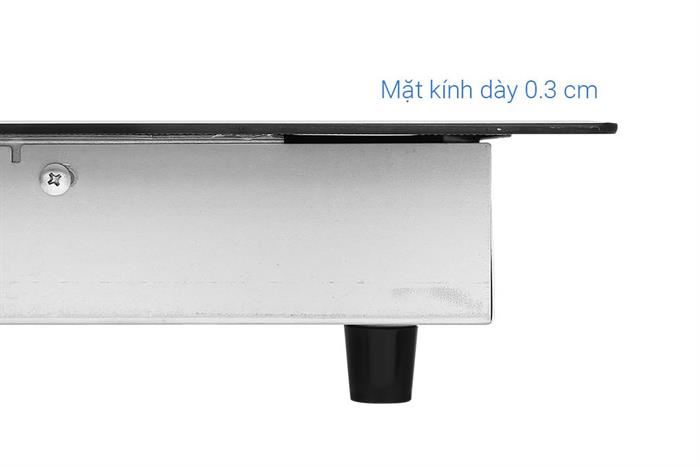 Bếp từ hồng ngoại âm Comfee CMH-40DHP