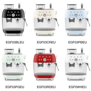 Máy pha cafe bán tự động SMEG EGF03