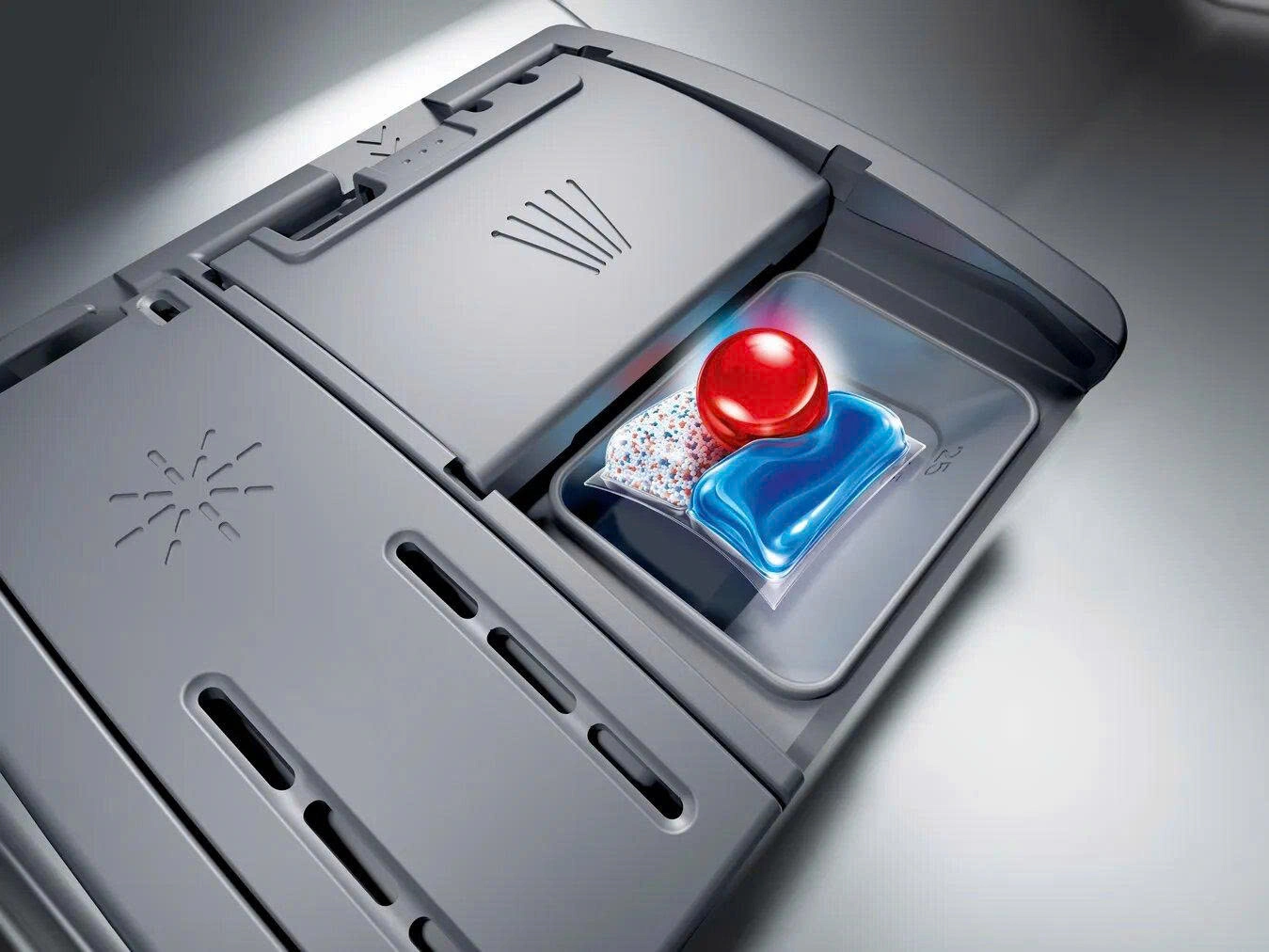 Máy Rửa Bát Âm Toàn Phần BOSCH SMV46KX55E