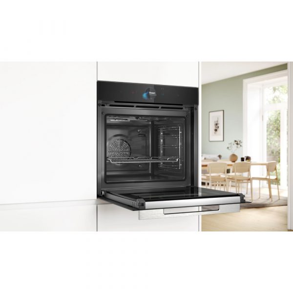 Lò nướng kèm hấp Bosch seri 8 HRG7784B1