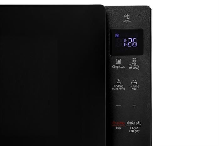 Lò Vi Sóng LG NeoChef™ 20l màu Đen MS2032GAS