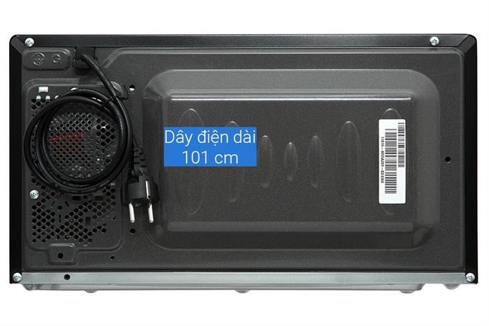 Lò Vi Sóng LG NeoChef™ 20l màu Đen MS2032GAS