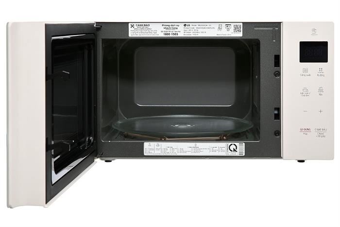Lò Vi Sóng LG NeoChef™ 25l Inverter MS2535GIK