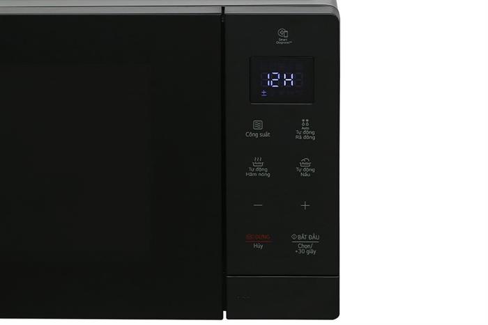 Lò Vi Sóng LG NeoChef™ 30l màu Đen MS3032JAS