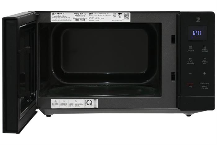 Lò Vi Sóng LG NeoChef™ 30l màu Đen MS3032JAS
