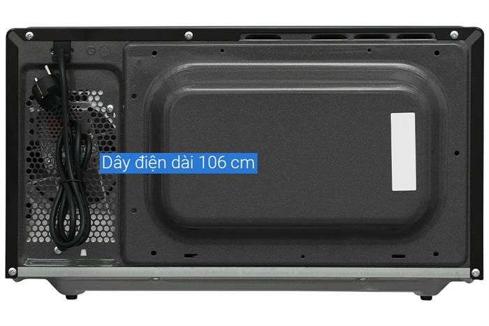 Lò Vi Sóng LG NeoChef™ 30l màu Đen MS3032JAS