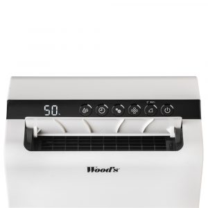 Máy hút ẩm kèm lọc không khí Wood’s WDD90