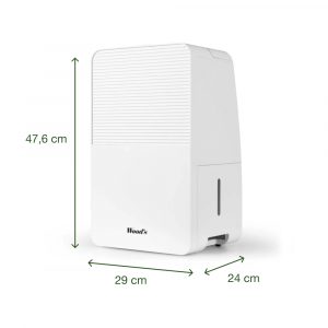 Máy hút ẩm Wood’s MDK13