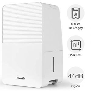 Máy hút ẩm Wood’s MDK13