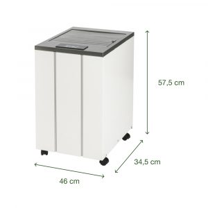 Máy hút ẩm Wood’s LD48Pro+