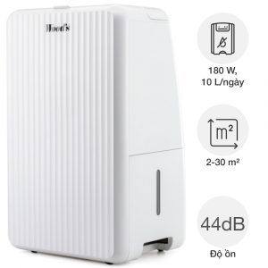 Máy hút ẩm Wood’s MRD10