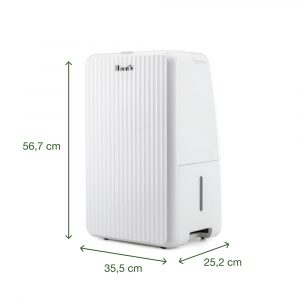 Máy hút ẩm Wood’s MRD10