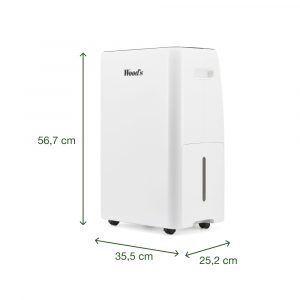 Máy hút ẩm Wood’s MRD20