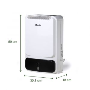 Máy hút ẩm Wood’s WDD80