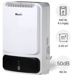 Máy hút ẩm Wood’s WDD80