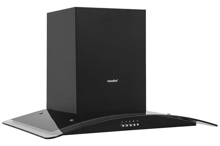 Máy hút mùi kính cong Comfee CH-70CV71B