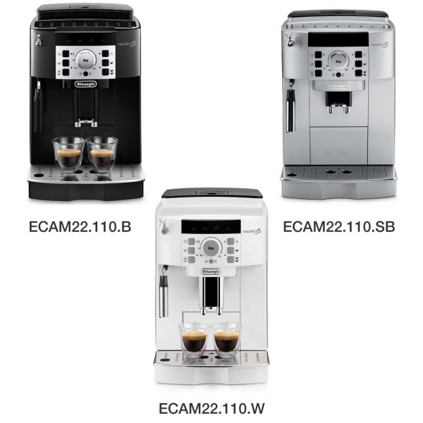 Máy pha cafe tự động DeLonghi ECAM22.110 Magnifica S