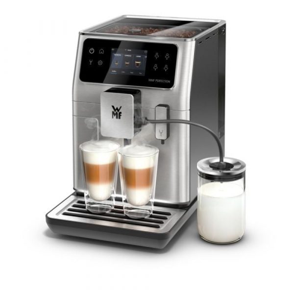 Máy pha cafe tự động WMF CP814D10 Perfection 680