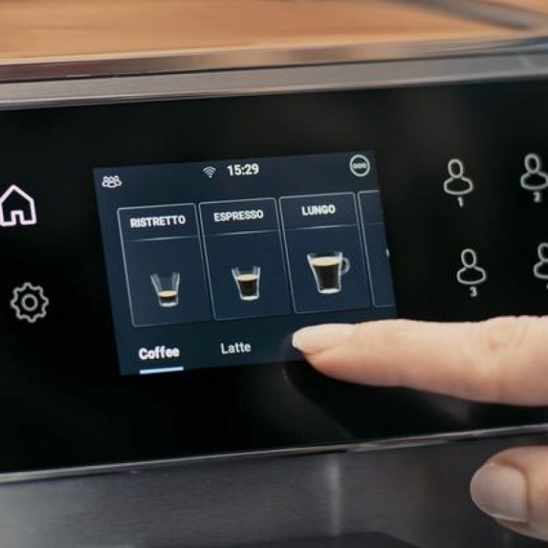 Máy pha cafe tự động WMF CP814D10 Perfection 680