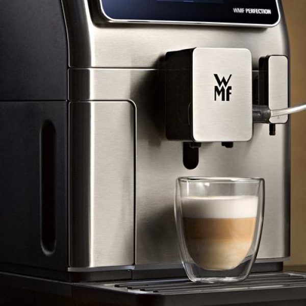 Máy pha cafe tự động WMF CP814D10 Perfection 680
