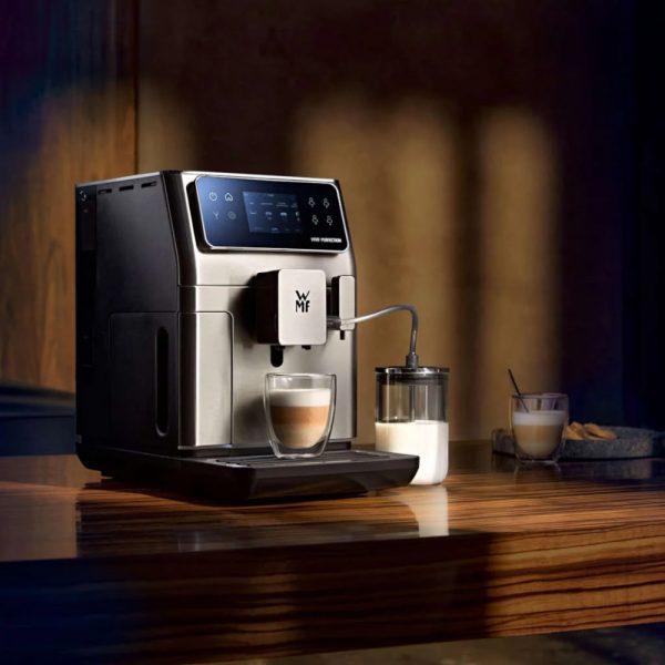 Máy pha cafe tự động WMF CP813D10 Perfection 660